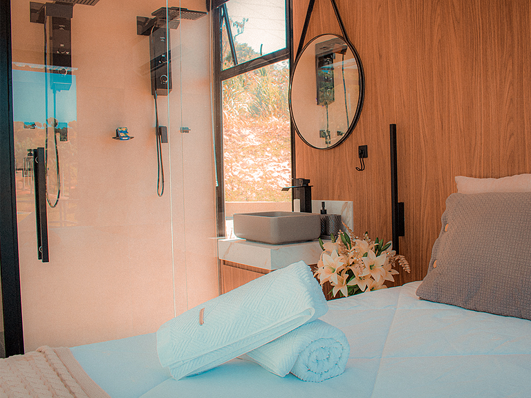 Casa 1002 - com jacuzzi