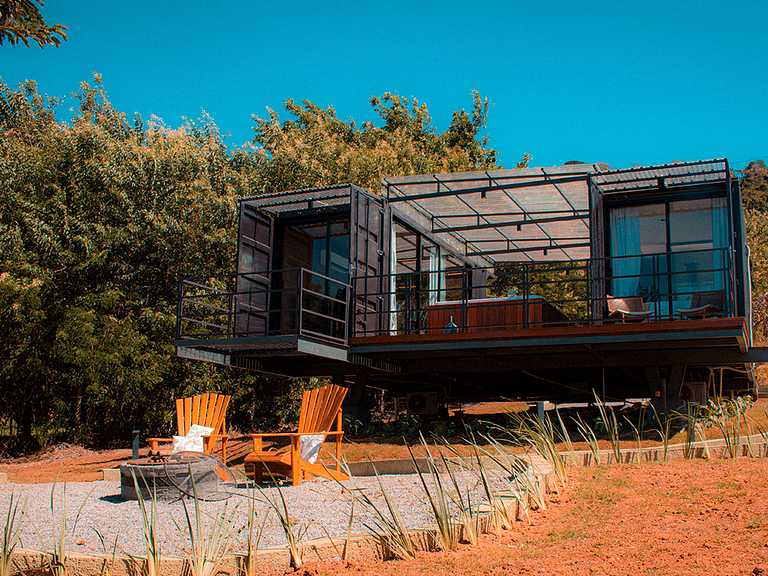 Casa 1002 - com jacuzzi