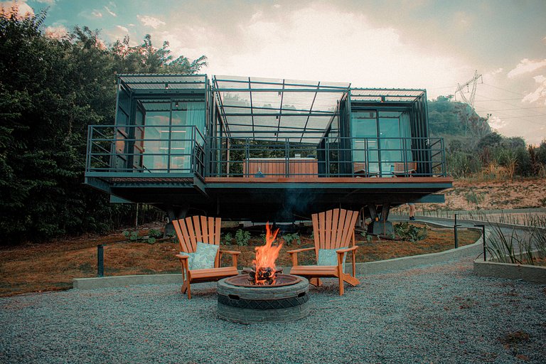 Casa 1002 - com jacuzzi