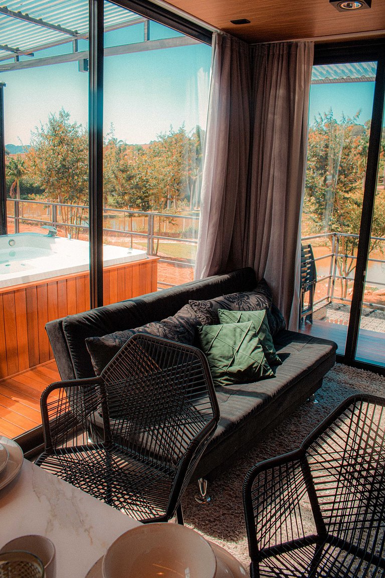 Casa 1002 - com jacuzzi