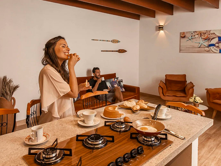 Chalé 301 - Chalé em Paraty/RJ