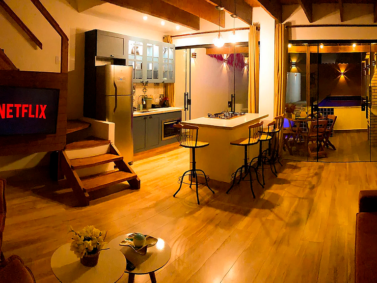 Chalé 301 - Chalé em Paraty/RJ