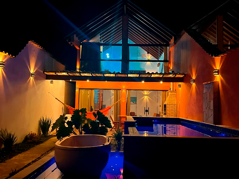 Chalé 301 - Chalé em Paraty/RJ