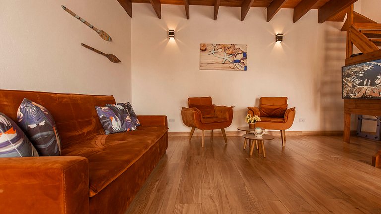 Chalé 301 - Chalé em Paraty/RJ