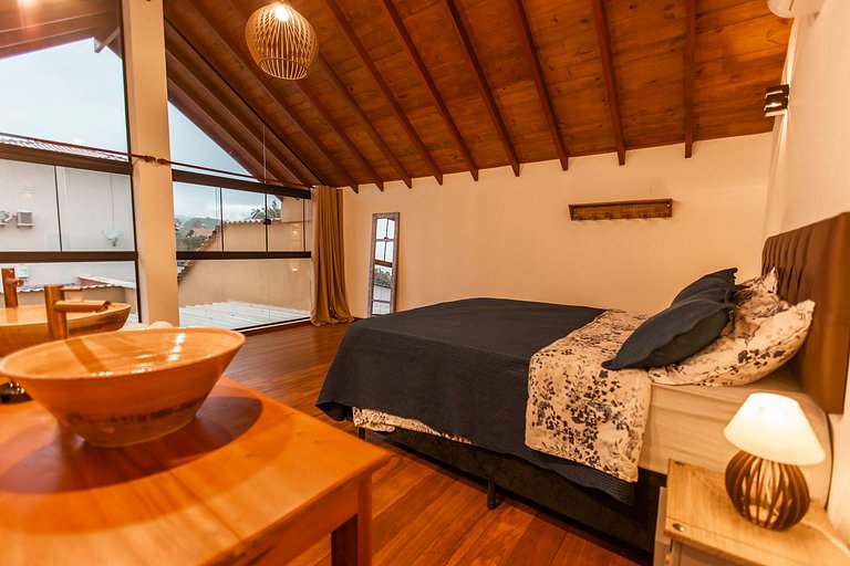 Chalé 301 - Chalé em Paraty/RJ