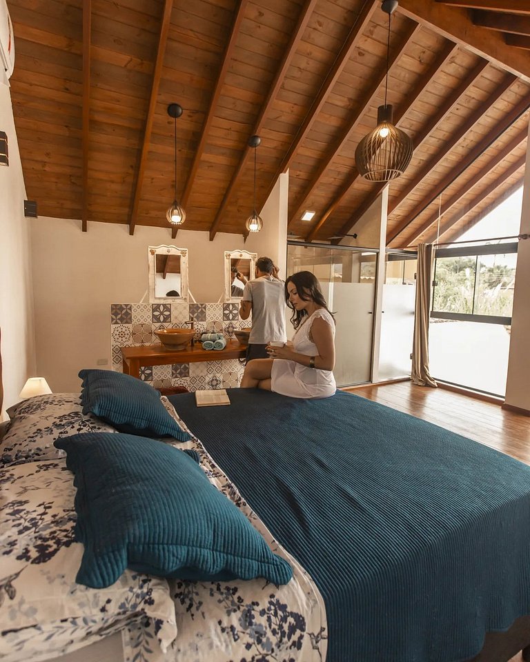 Chalé 302 - Chalé em Paraty/RJ