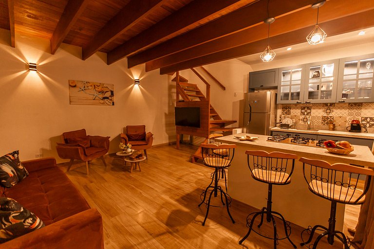 Chalé 302 - Chalé em Paraty/RJ