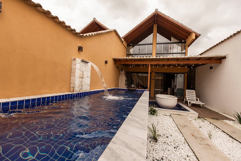 Chalé 302 - Chalé em Paraty/RJ