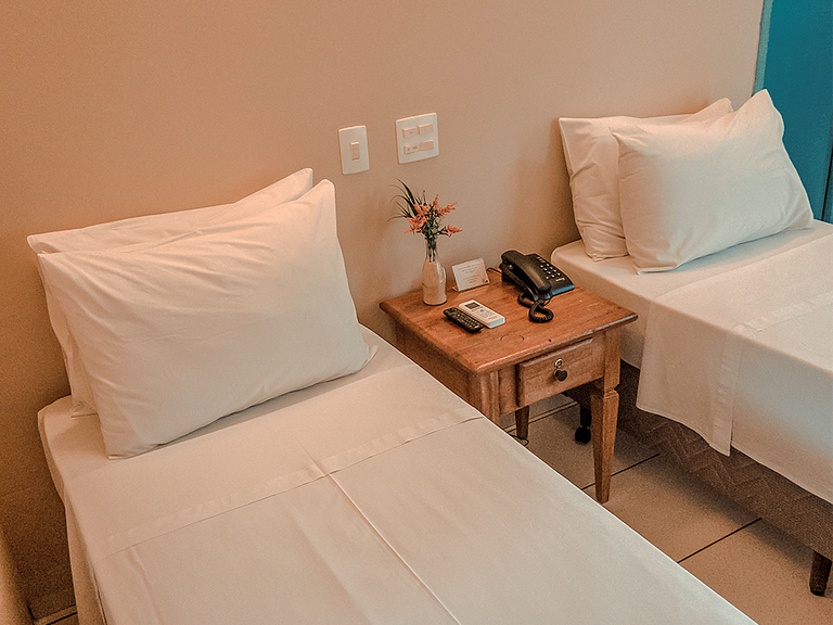 Suíte 904 - Chalé em Maresias/SP