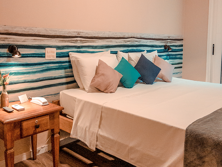 Suíte 902 - Chalé em Maresias/SP