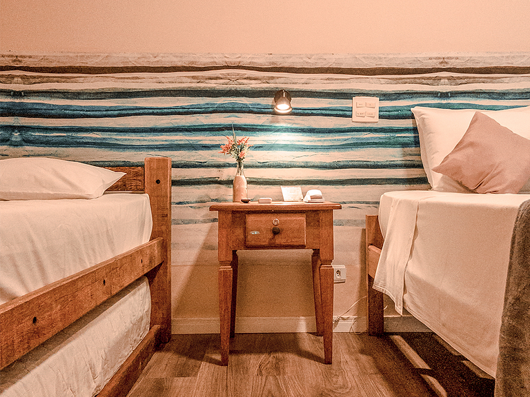 Suíte 902 - Chalé em Maresias/SP