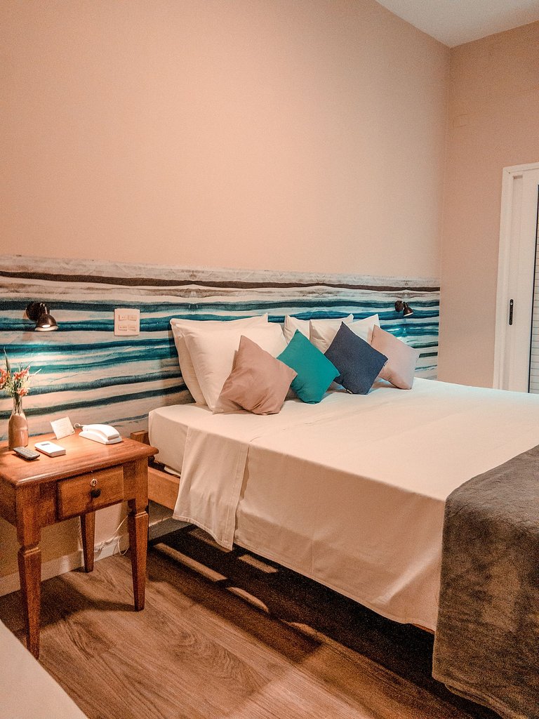 Suíte 902 - Chalé em Maresias/SP