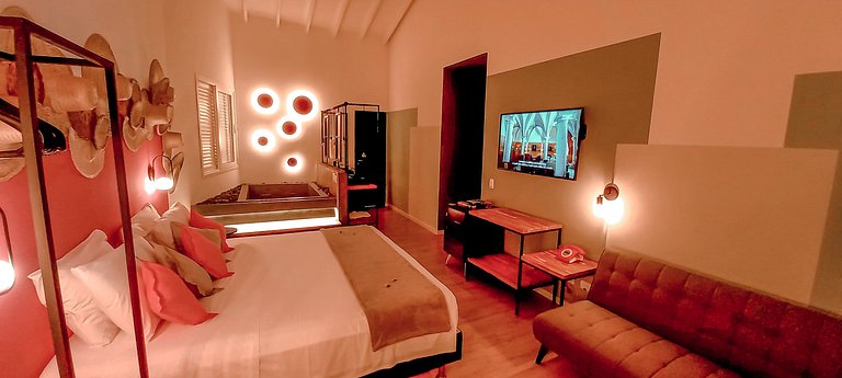 Suíte 903 - Chalé em Maresias/SP