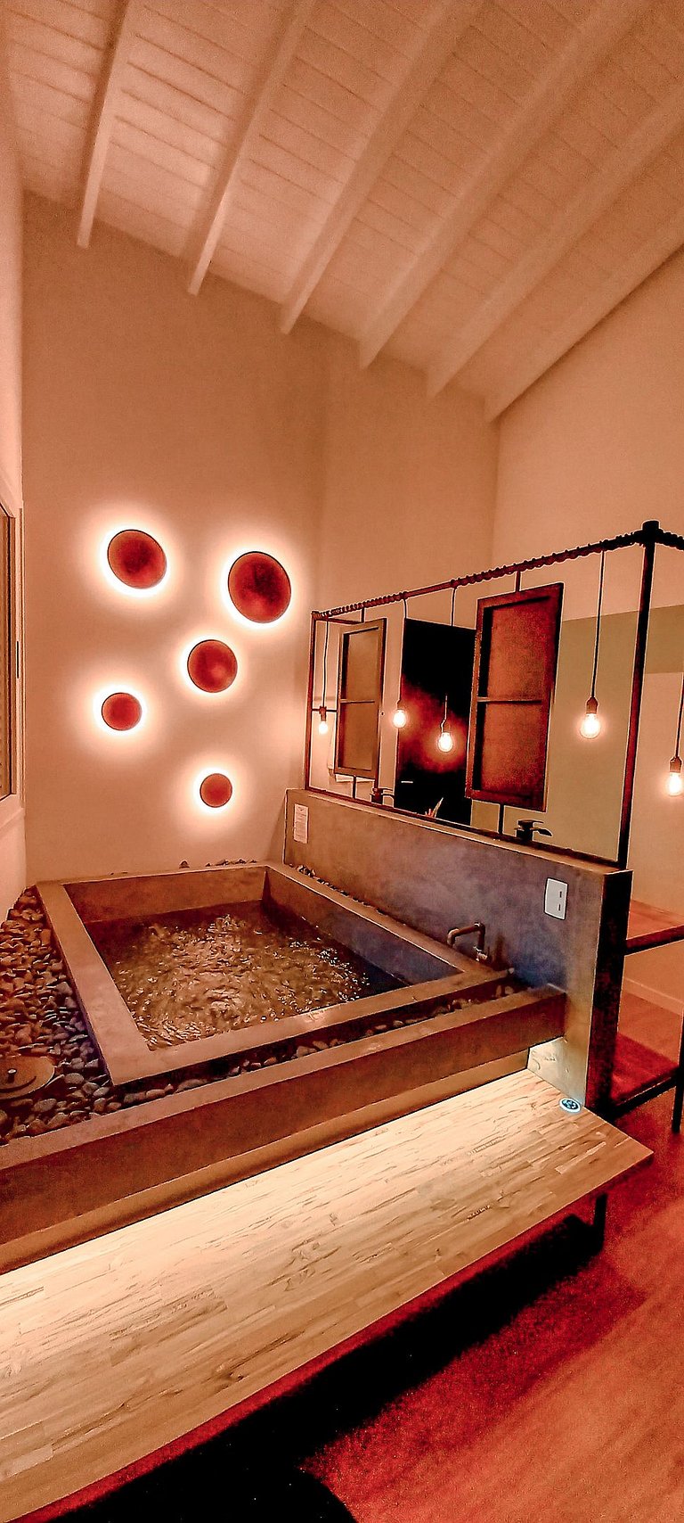 Suíte 903 - Chalé em Maresias/SP