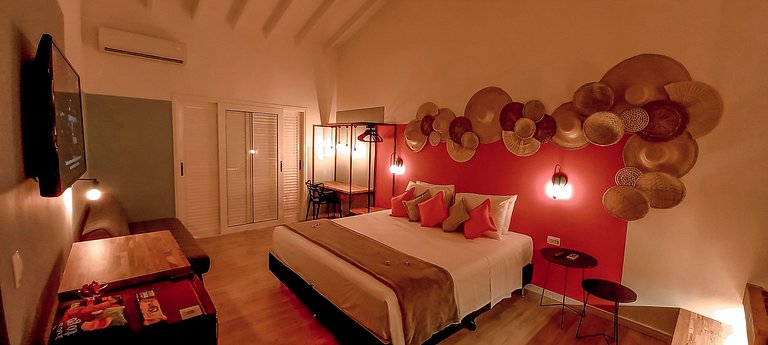 Suíte 903 - Chalé em Maresias/SP