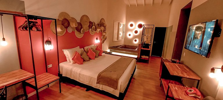 Suíte 903 - Chalé em Maresias/SP