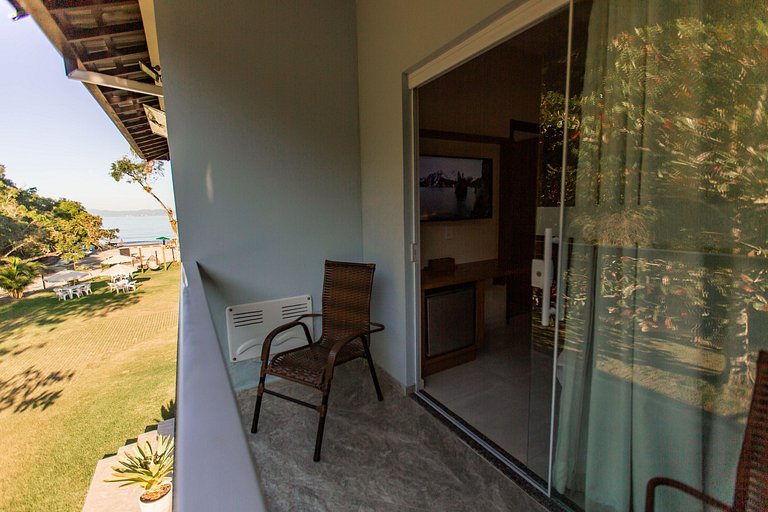 Suíte 601 - Angra dos Reis/RJ