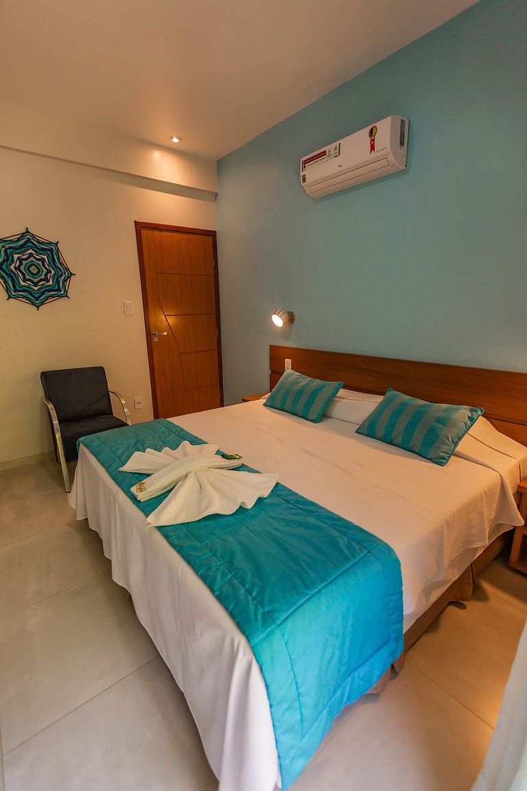 Suíte 601 - Chalé em Paraty/RJ