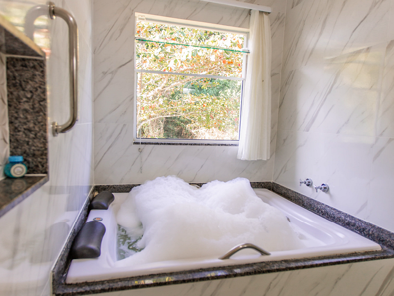 Suíte 601 - Chalé em Paraty/RJ