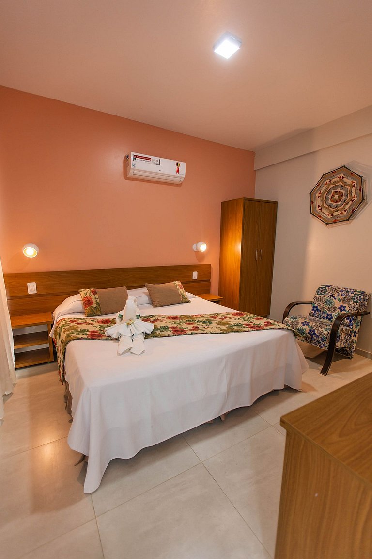 Suíte 602 - Chalé em Paraty/RJ