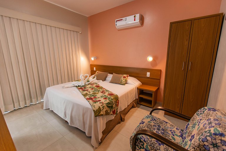 Suíte 602 - Angra dos Reis/RJ