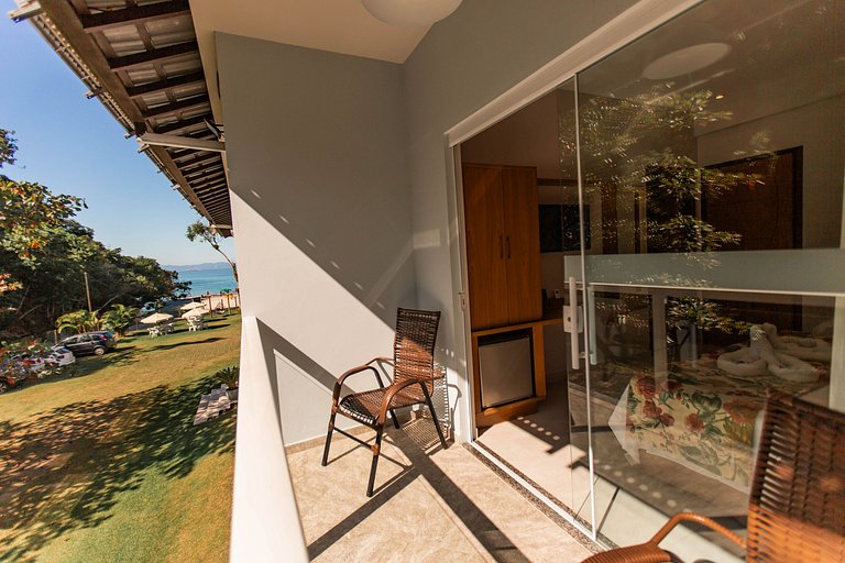 Suíte 604 - Chalé em Paraty/RJ