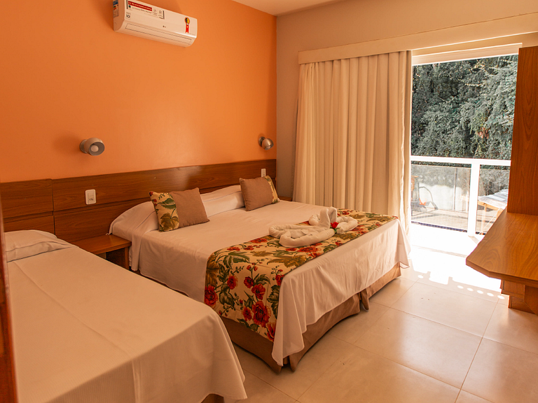 Suíte 604 - Chalé em Paraty/RJ