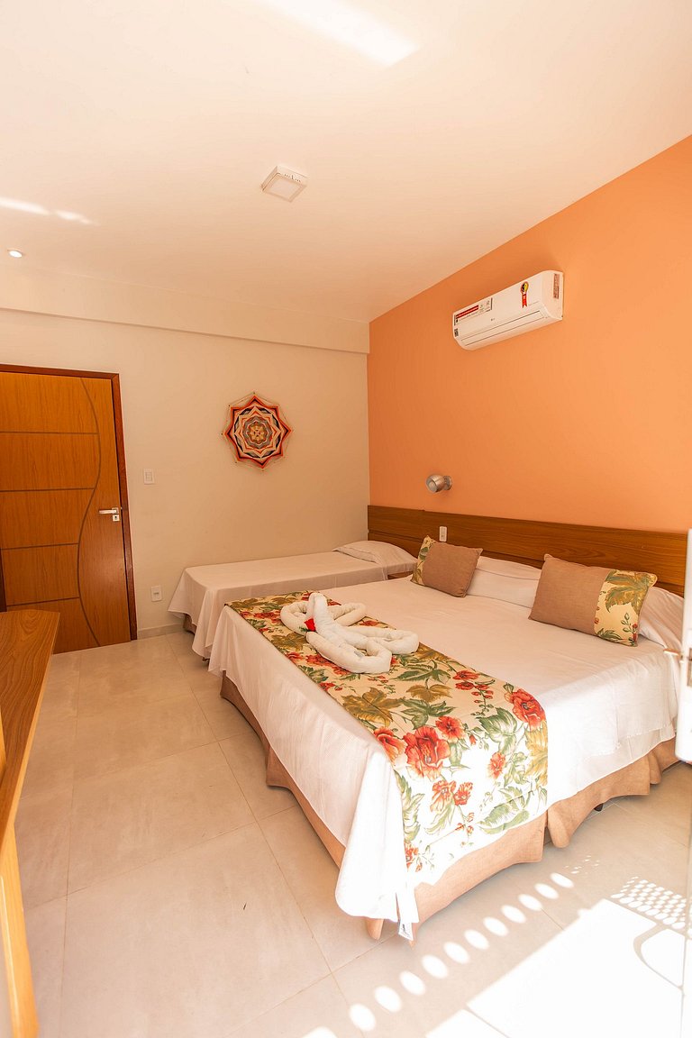 Suíte 604 - Chalé em Paraty/RJ