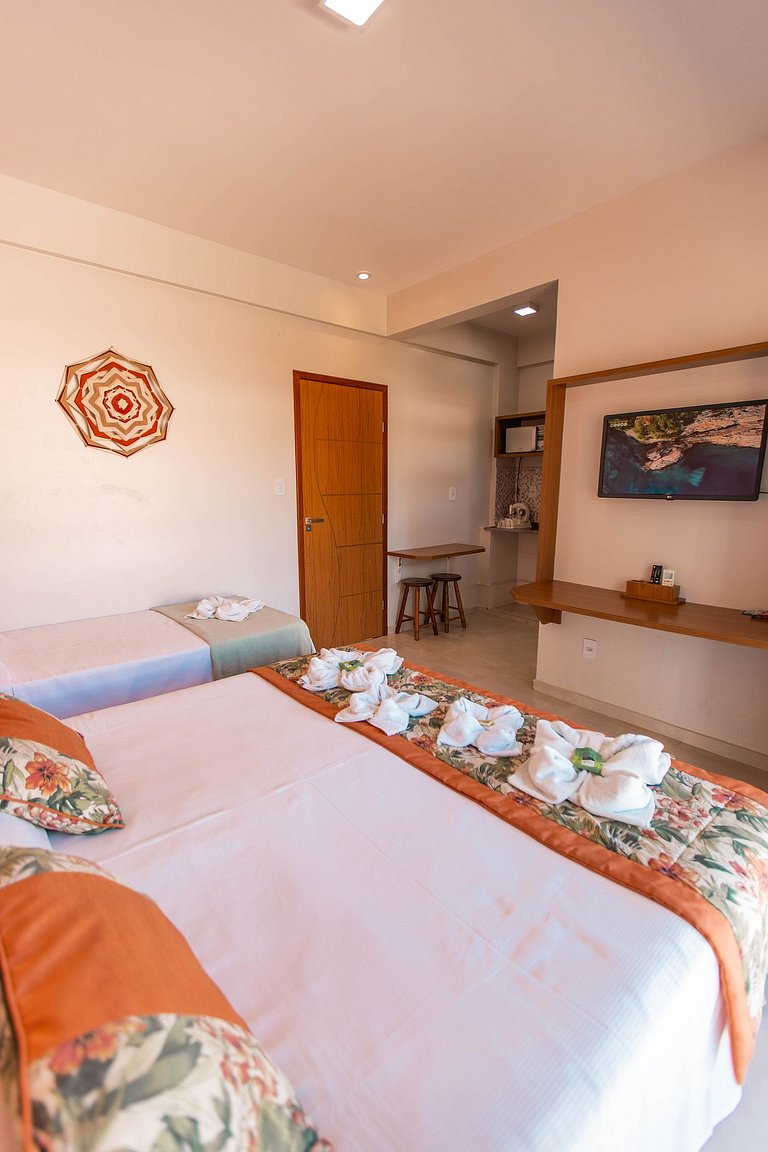 Suíte 603 - Chalé em Paraty/RJ