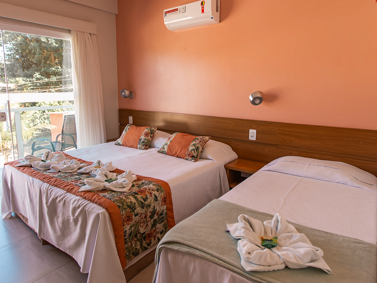 Suíte 603 - Chalé em Paraty/RJ