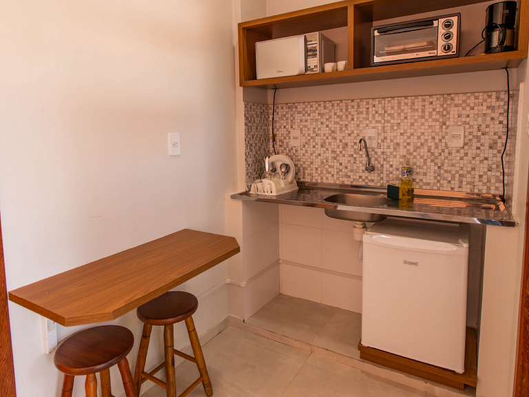 Suíte 603 - Chalé em Paraty/RJ