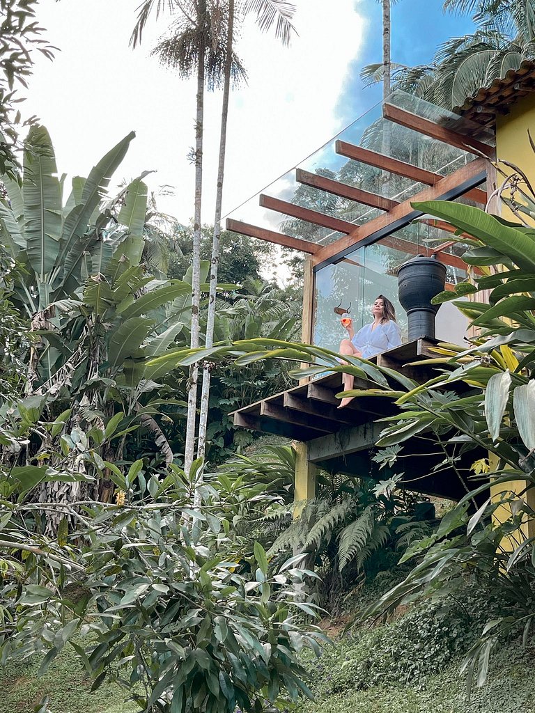 Chalé 501 - Chalé em Paraty/RJ