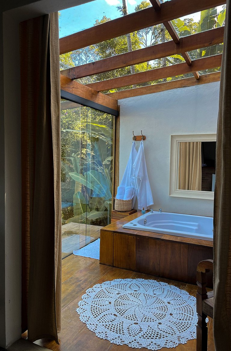 Chalé 501 - Chalé em Paraty/RJ