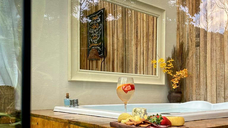 Chalé 501 - Chalé em Paraty/RJ