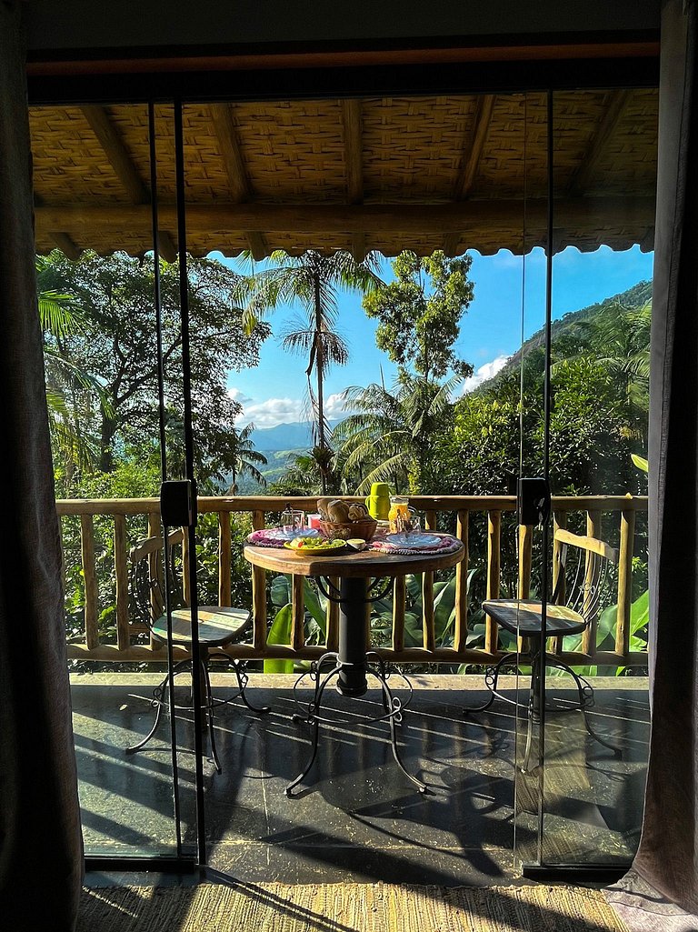 Chalé 501 - Chalé em Paraty/RJ