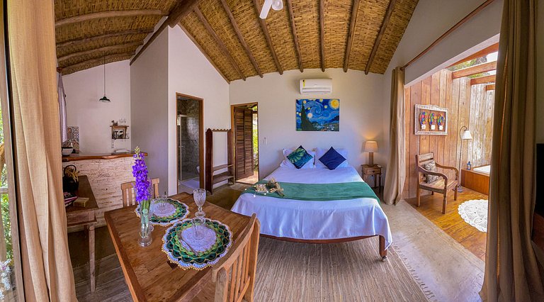 Chalé 502 - Chalé em Paraty/RJ