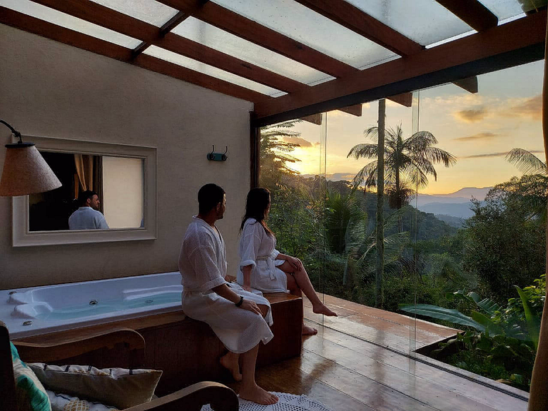 Chalé 502 - Chalé em Paraty/RJ