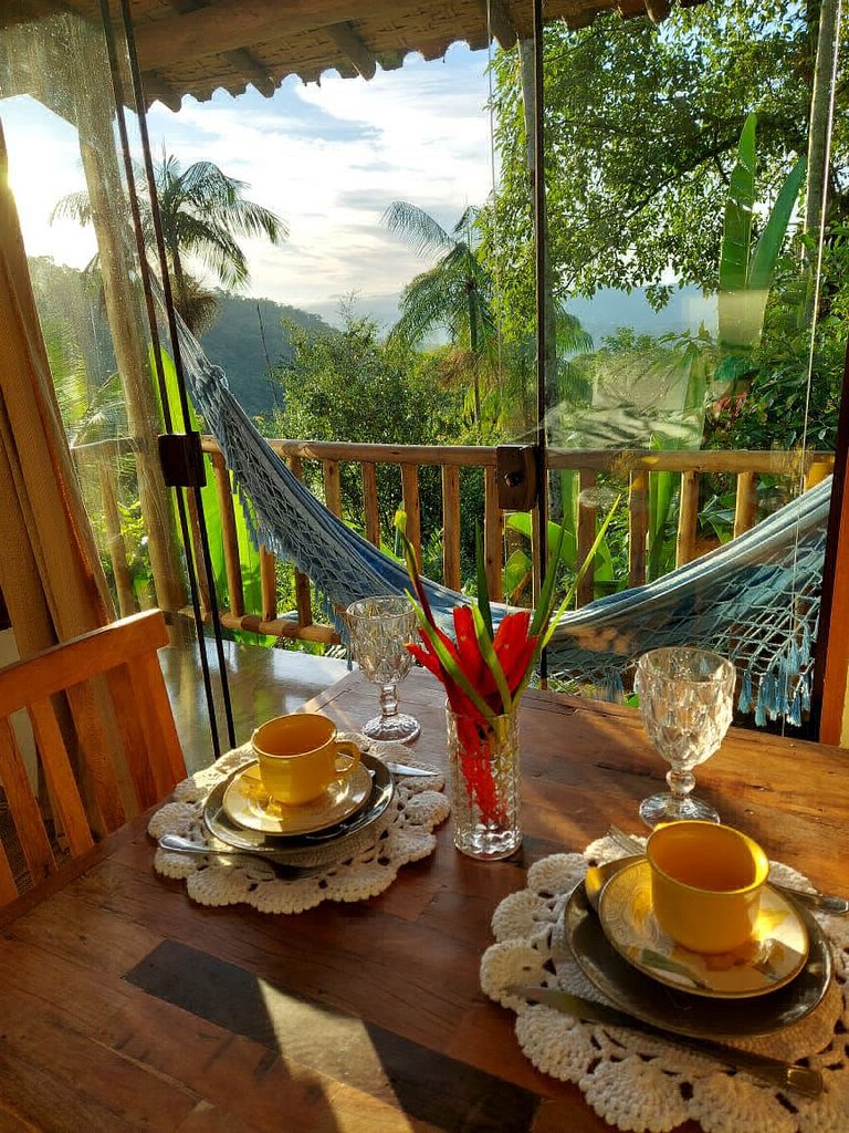 Chalé 502 - Chalé em Paraty/RJ