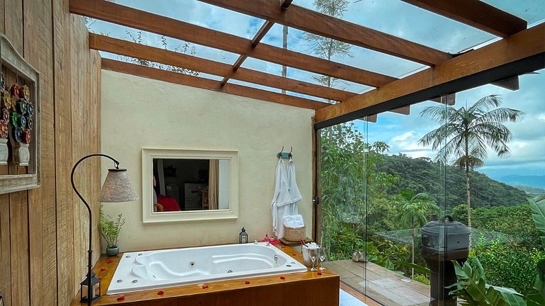 Chalé 502 - Chalé em Paraty/RJ