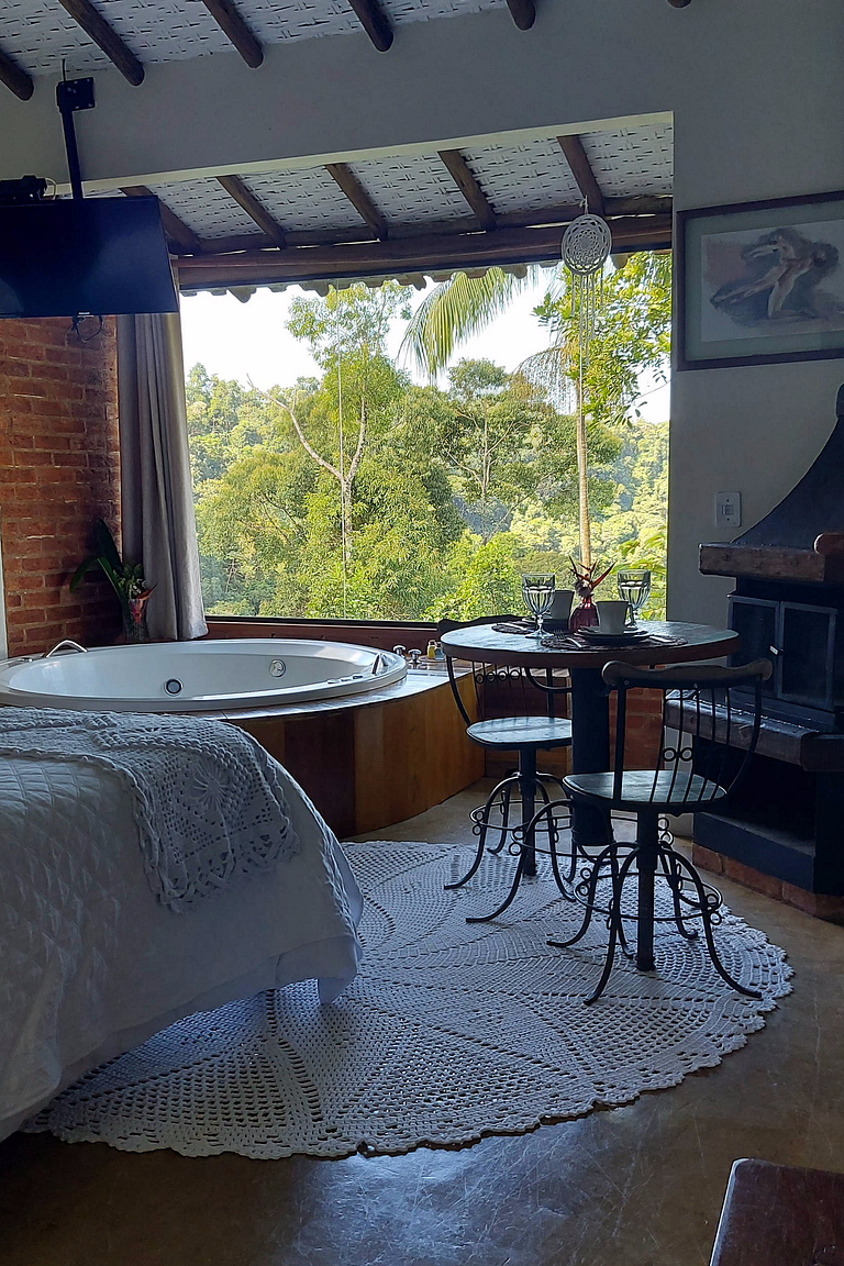 Chalé 503 - Chalé em Paraty/RJ