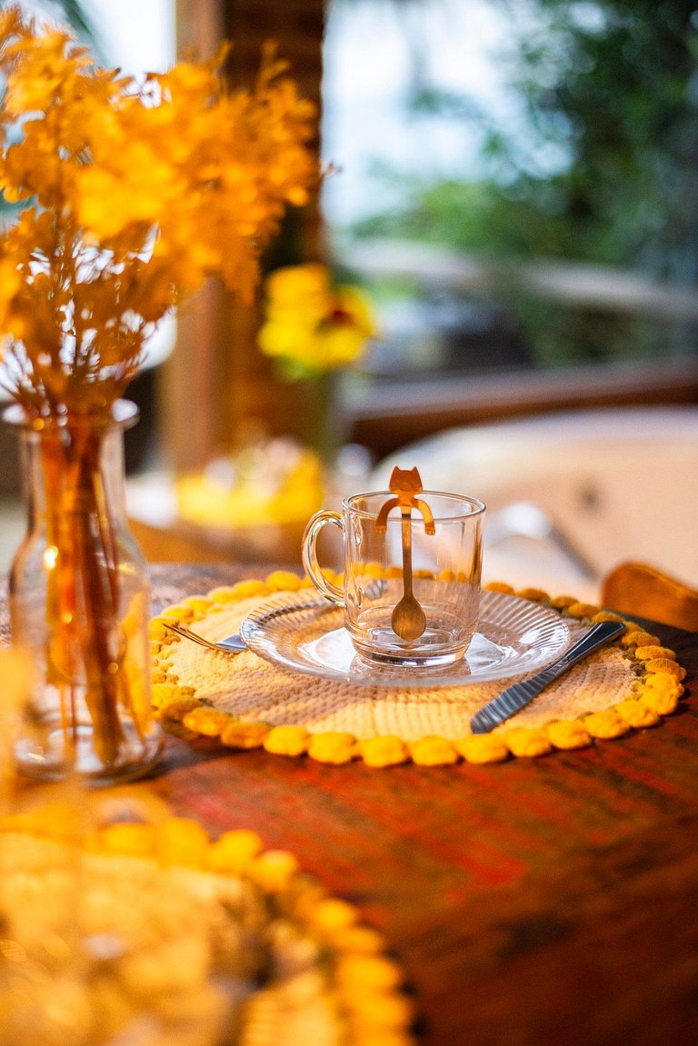 Chalé 50 - Chalé em Paraty/RJ