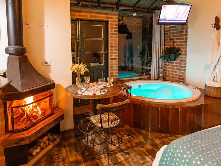 Chalé 50 - Chalé em Paraty/RJ