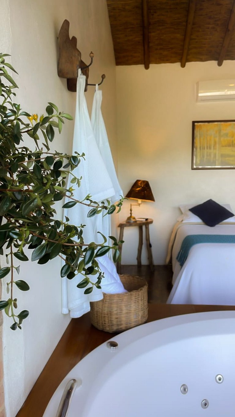 Chalé 50 - Chalé em Paraty/RJ