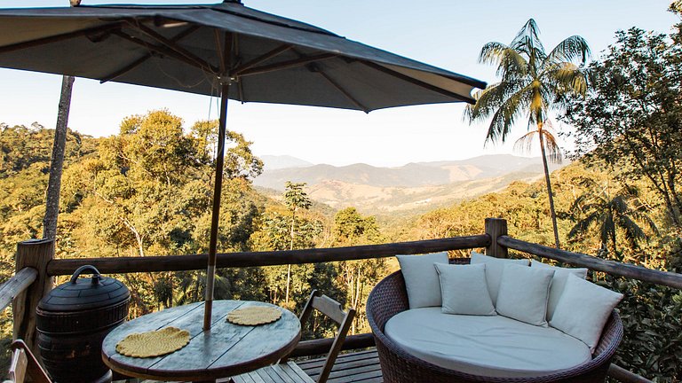 Chalé 50 - Chalé em Paraty/RJ