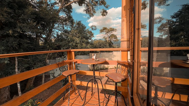 Chalé 777 - Chalé em São Roque/SP