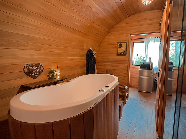 Chalé 777 - Chalé em São Roque/SP