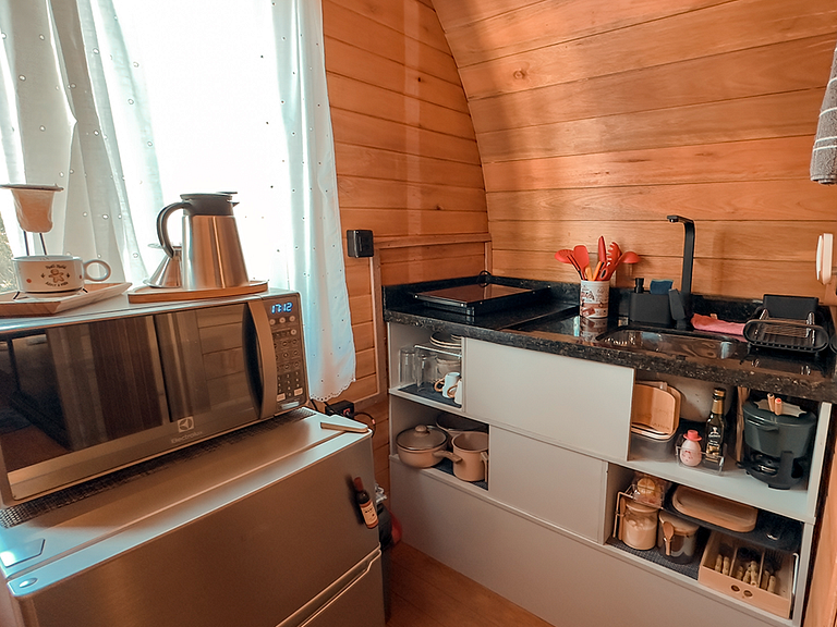 Chalé 777 - Chalé em São Roque/SP