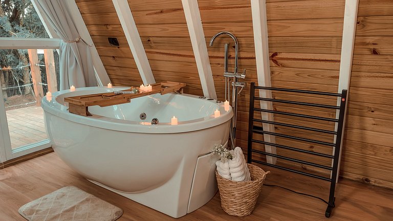 Chalé 717 - Chalé em São Roque/SP