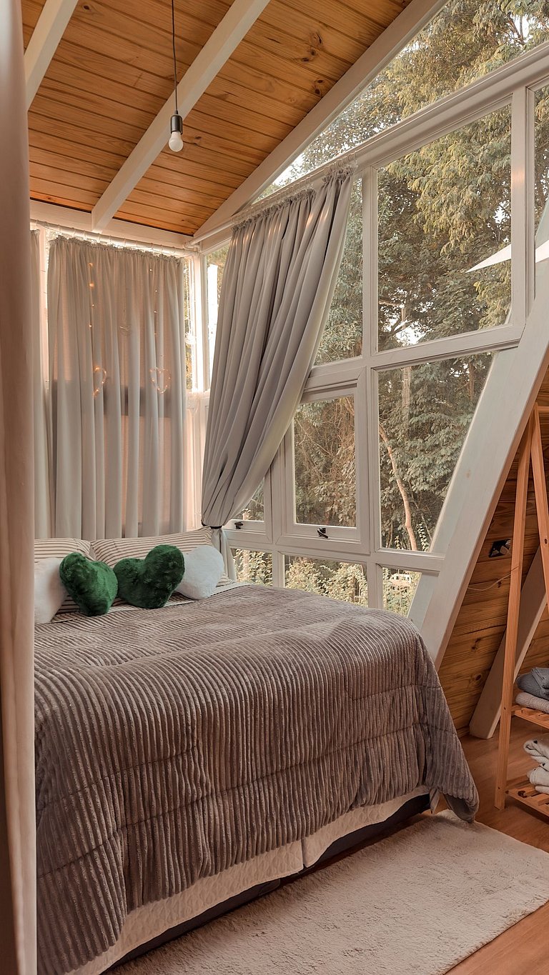 Chalé 717 - Chalé em São Roque/SP