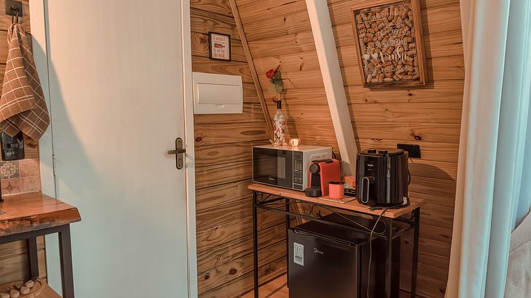 Chalé 717 - Chalé em Atibaia/SP